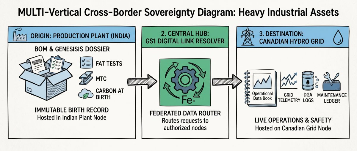 Federated DPP Hosting Blueprint Diagram